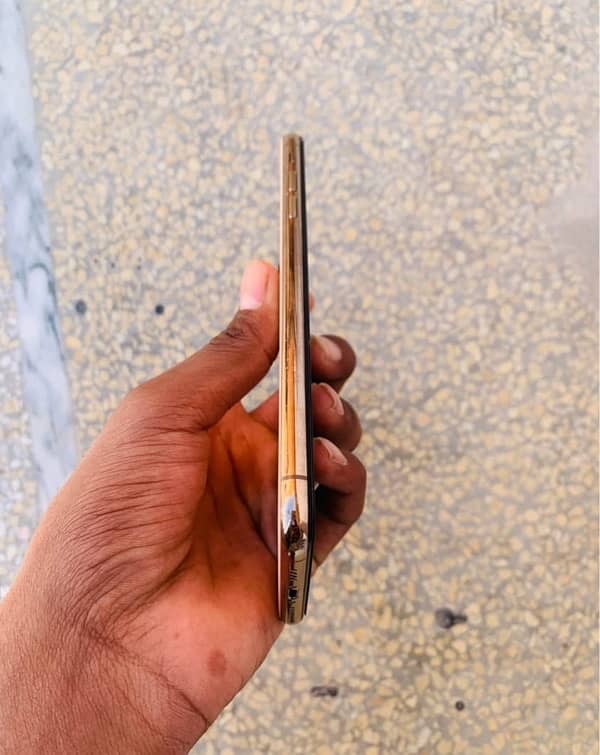 xs Factory 256gb Gold colur 2