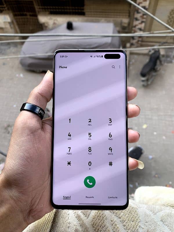 Samsung Galaxy S10 5G (PTA Approved) single sim 5