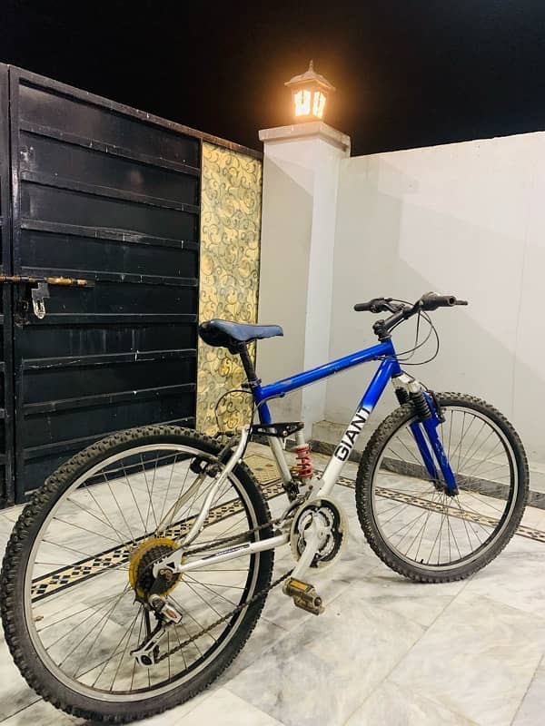 Giant MTB Japinese Bike 3