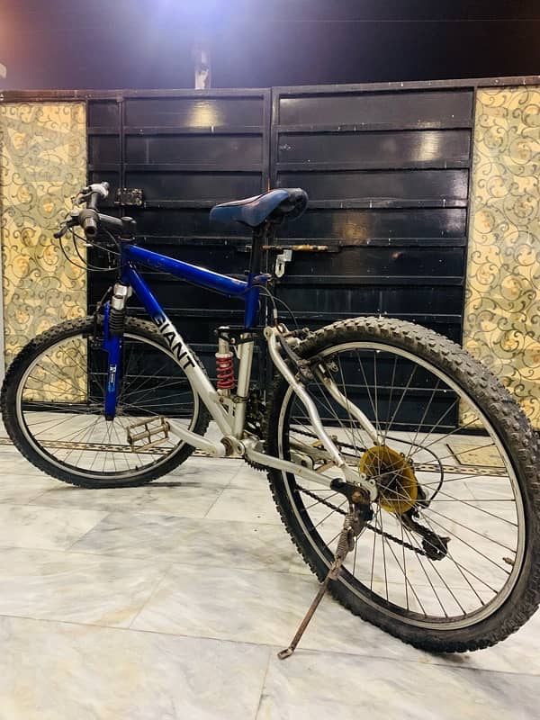 Giant MTB Japinese Bike 5