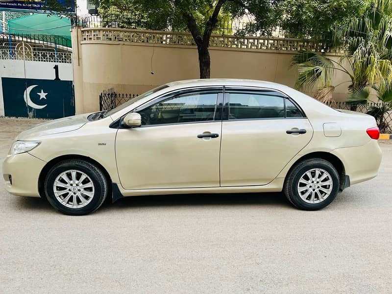 Toyota Corolla GLI 2010 5