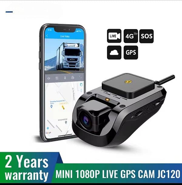 car 4g dash Cam 0