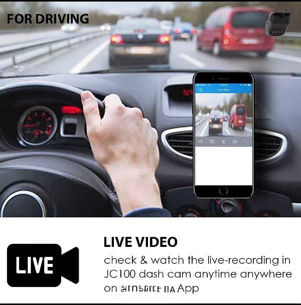 car 4g dash Cam 4