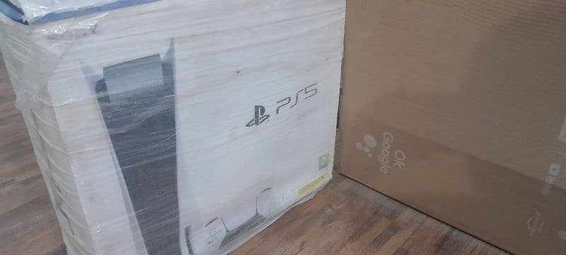 PS5 Fat UK Version for sale in karachi 7