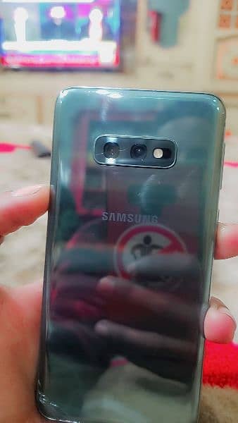 SAMSUNG GALAXY S10E+ 5G LIMITED EDITION 0