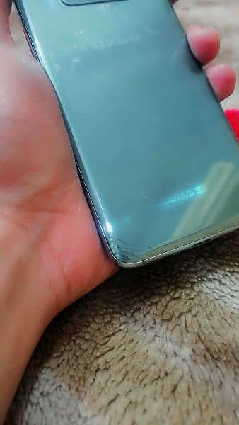 SAMSUNG GALAXY S10E+ 5G LIMITED EDITION 1