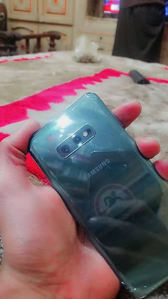 SAMSUNG GALAXY S10E+ 5G LIMITED EDITION 2