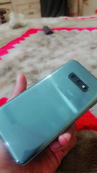 SAMSUNG GALAXY S10E+ 5G LIMITED EDITION 3