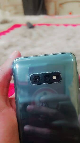 SAMSUNG GALAXY S10E+ 5G LIMITED EDITION 7