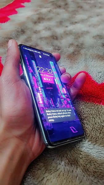 SAMSUNG GALAXY S10E+ 5G LIMITED EDITION 12