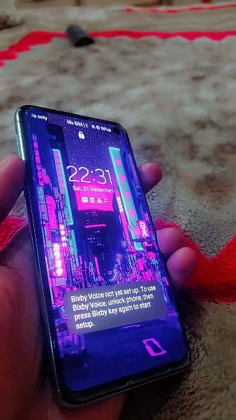 SAMSUNG GALAXY S10E+ 5G LIMITED EDITION 13