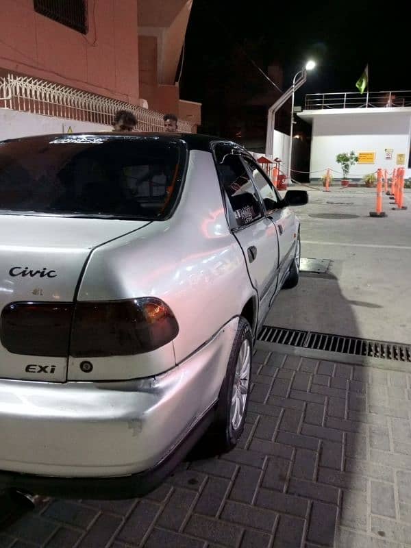 Honda Civic EXi 1994 5