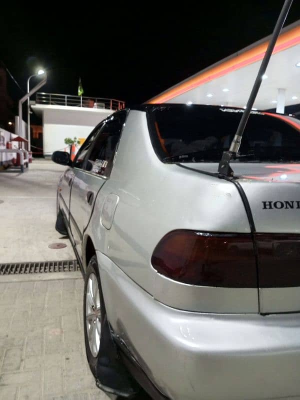 Honda Civic EXi 1994 6