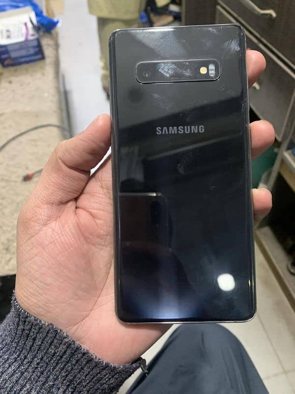 Samsung s10plus non pta 8/128gb 0