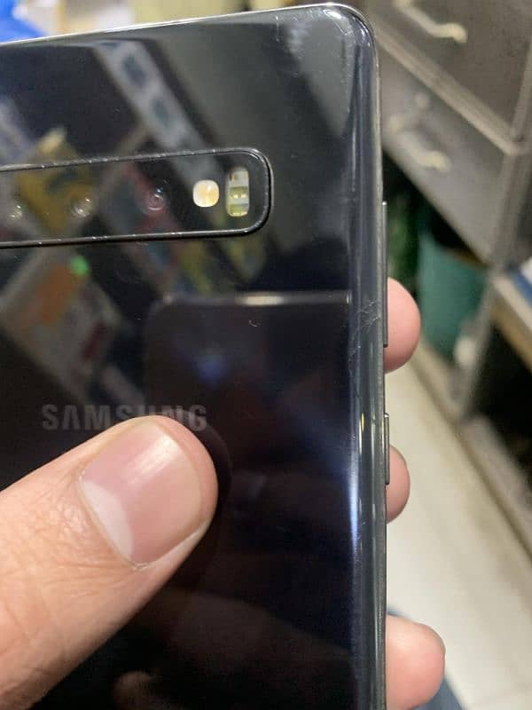 Samsung s10plus non pta 8/128gb 5