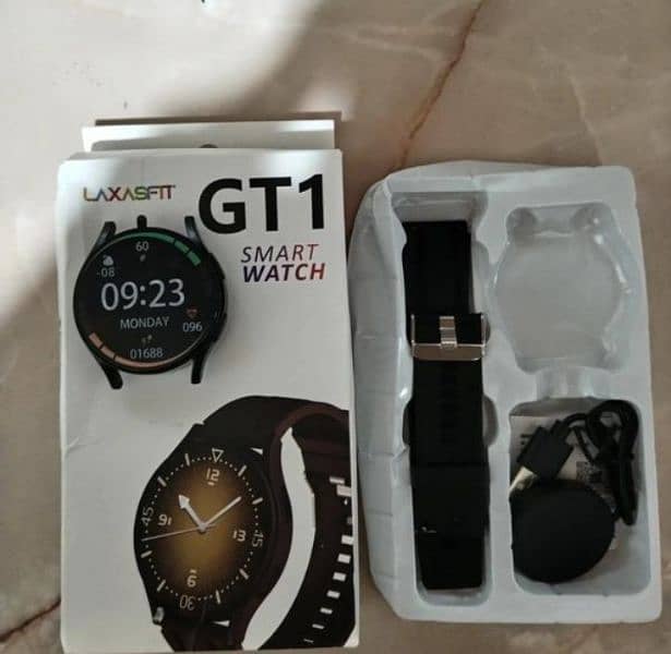 different model smart watches 3