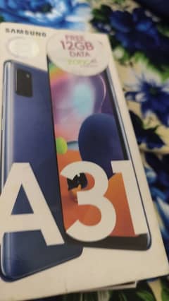 Samsung A31 6/138