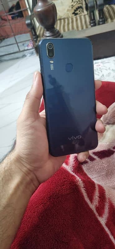 VIVO Y11 3GB 32GB DUAL SIM OFFICIAL PTA APPROVED JUST PHONE 1