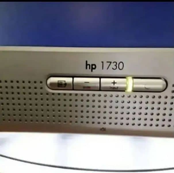 HP 75Hz Monitor 1