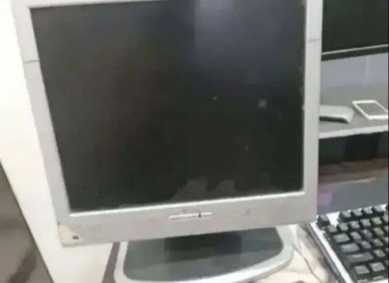 HP 75Hz Monitor 3