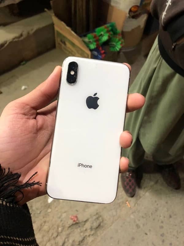 Iphone X 256 gb 0