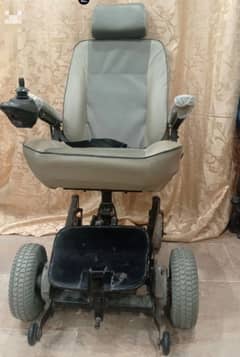 Wheelchair