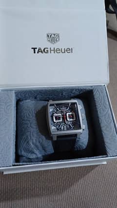 Tag heuer Monaco Men's Watch