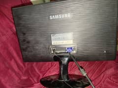 Samsung SyncMaster LEDs 60hz  19 inch