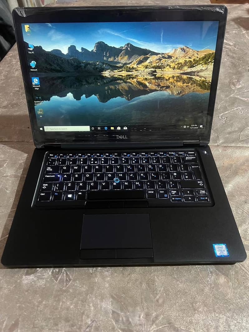 Dell Latitude 5490 Core-i5-8th Gen 0