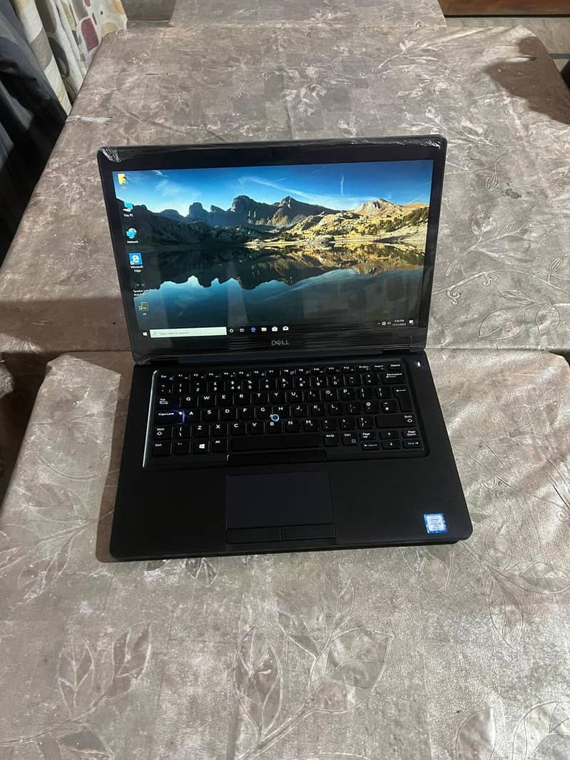 Dell Latitude 5490 Core-i5-8th Gen 2