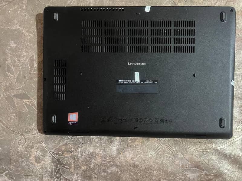 Dell Latitude 5490 Core-i5-8th Gen 6