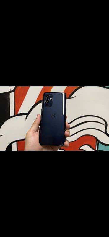 OnePlus 9 5g 12+12gb 256gb Better than Apple Samsung Google Vivo Oppo 1