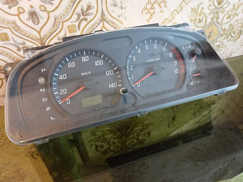 alto vxr rpm meter jdm japani 0