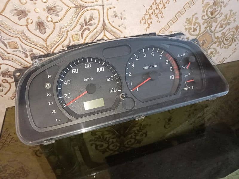 alto vxr rpm meter jdm japani 1