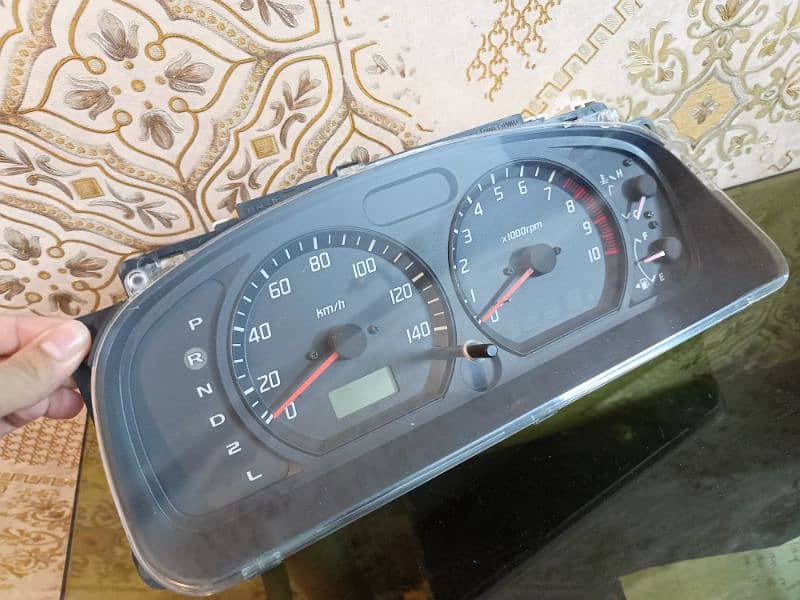 alto vxr rpm meter jdm japani 2