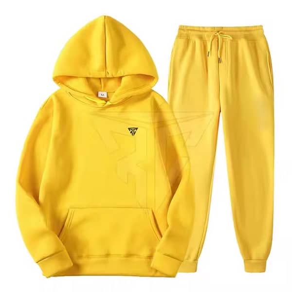 fleece tracksuit 5