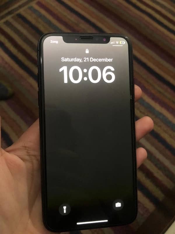 iPhone X PTA Approved 2