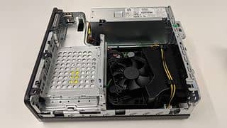 HP Ryzen 5 2400 GE with Vega 11 graphics 0