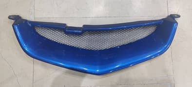 Accord CL7 Front Mesh bumper Grill