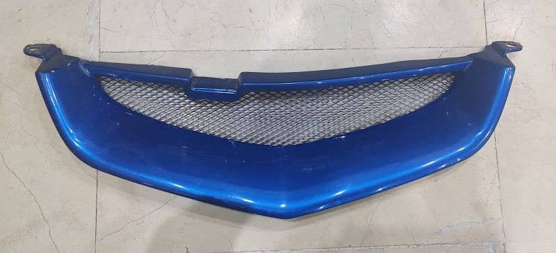 Accord CL7 Front Mesh bumper Grill 0