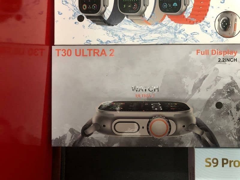 Mix Quantity of smartwatch available 4