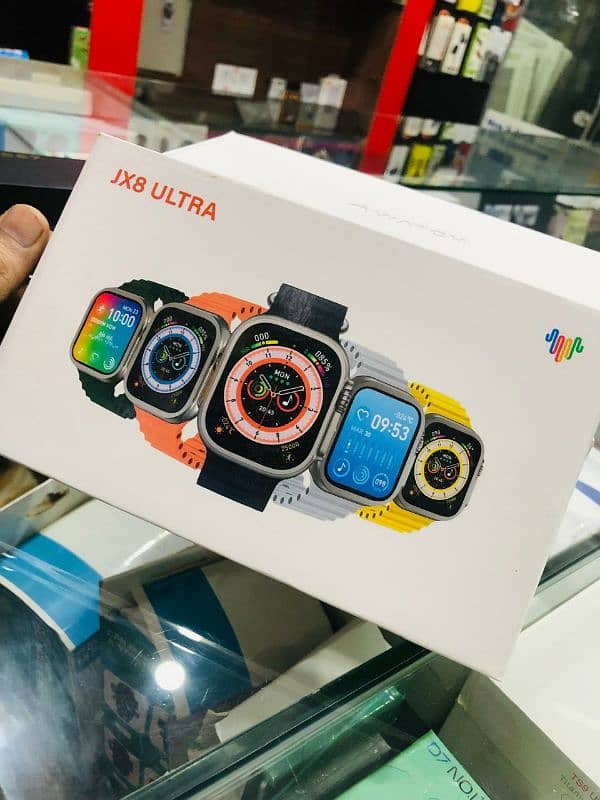 Mix Quantity of smartwatch available 11