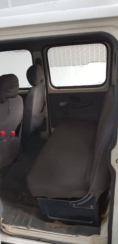 Changan Double cabin pickup 2007 1