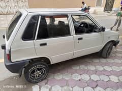 Suzuki Mehran VX 2004