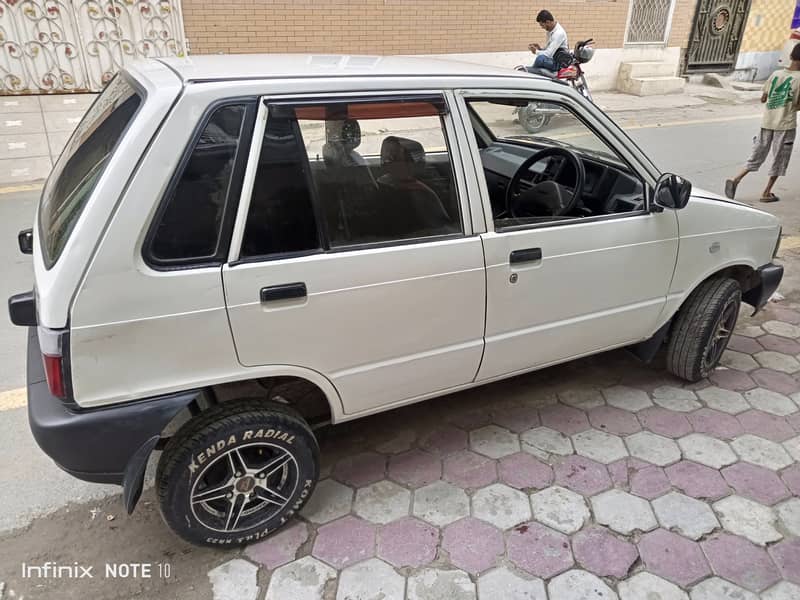 Suzuki Mehran VX 2004 0