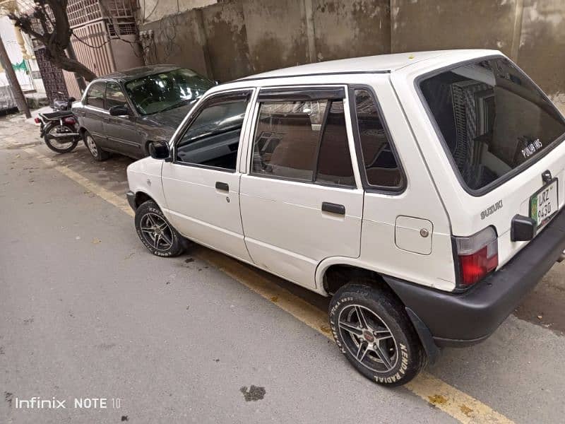 Suzuki Mehran VX 2004 1