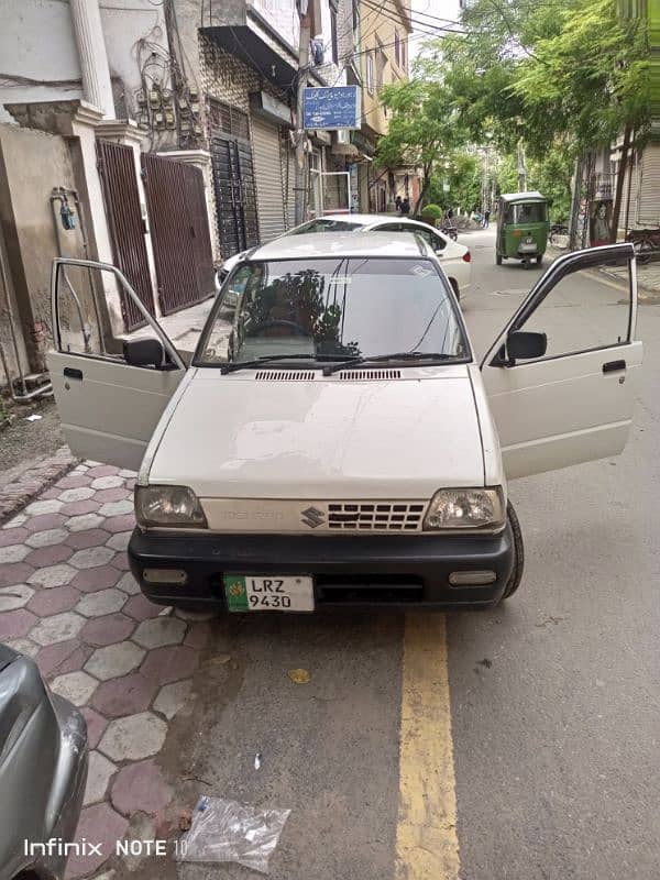 Suzuki Mehran VX 2004 2