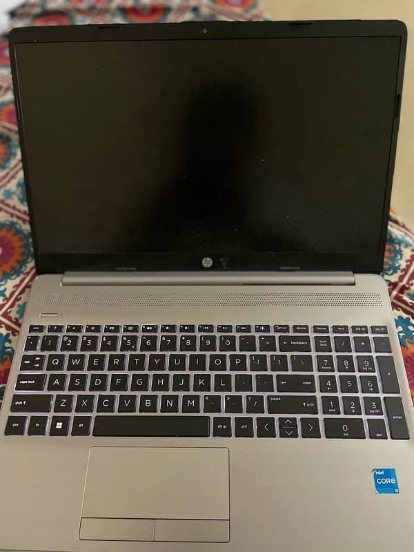 HP 250 G9 - 12th Gen Core i5 2