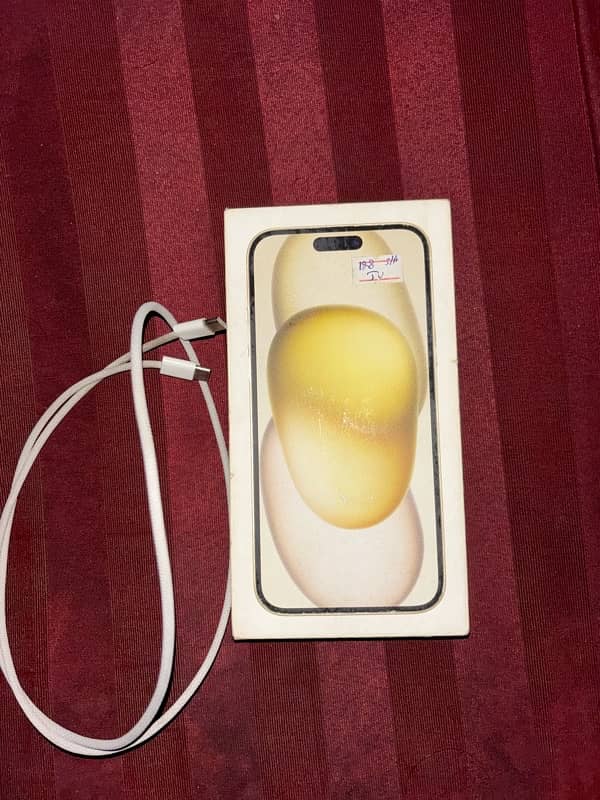 IPhone 15 Plus JV for Sale 2