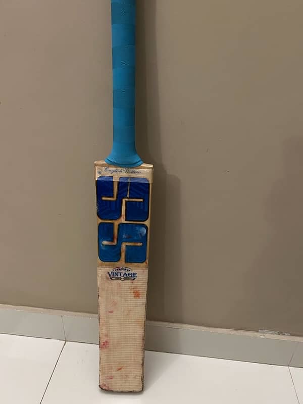 SS Vintage edition indian bat 0